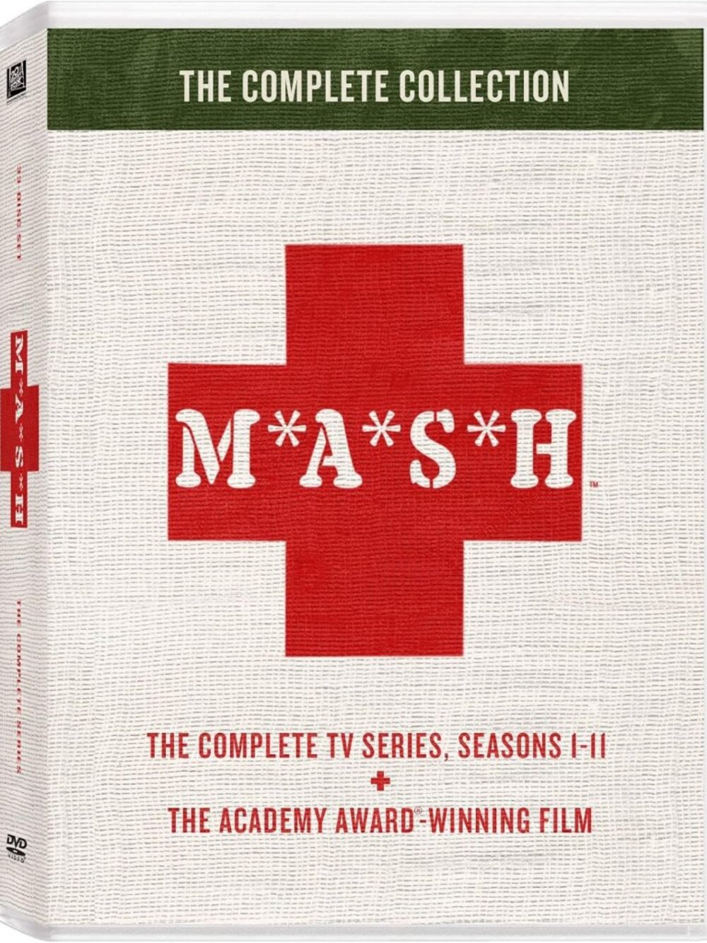 Complete M.A.S.H Series DVD Set | Classic TV Show, Comedy Collection, Must-Have